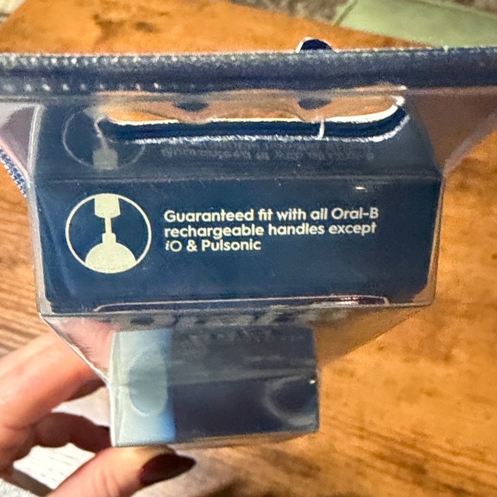 🪥 Oral-B Pro Floss Action Replacement Brush Heads – XL Pack (5 Count) – NEW - Picture 8 of 8